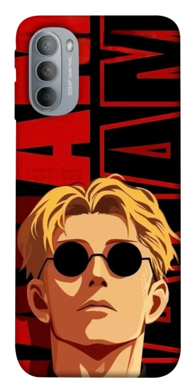 Чехол на Motorola Moto G31 Nanami v2 фото 1 из 1