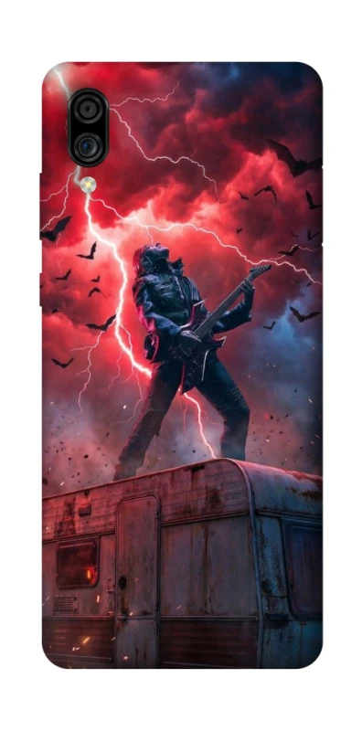 Чехол на ZTE Blade A5 (2020) Stranger Things ver.45 фото 1 из 1