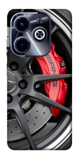Чохол на Infinix Hot 40i Wheel MB фото 1 з 1