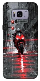 Чохол на Samsung G955 Galaxy S8 Plus biker фото 1 з 1