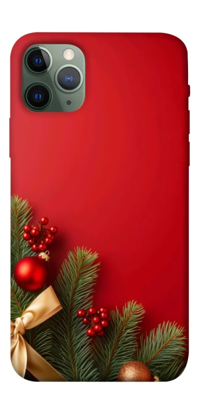 Чохол на Apple iPhone 11 Pro (5.8") Новорічний v21 фото 1 з 1