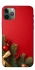 Чохол на Apple iPhone 11 Pro (5.8") Новорічний v21 фото 1 з 1