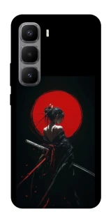 Чохол на Infinix Hot 60 Pro+ Goddess of war ver.5 фото 1 з 1