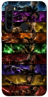 Чохол на Xiaomi Redmi Note 8 Mortal Kombat ver.5 фото 1 з 1