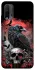 Чохол на Xiaomi Redmi 9T Death eagle фото 1 з 1