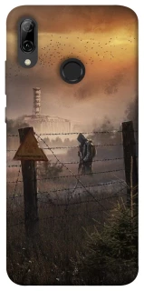 Чохол на Huawei P Smart (2019) Сталкер v5 фото 1 з 1