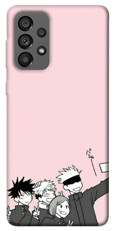 Чохол на Samsung Galaxy A73 5G jujutsu kaisen v1 фото 1 з 1