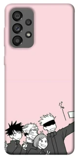 Чохол на Samsung Galaxy A73 5G jujutsu kaisen v1 фото 1 з 1