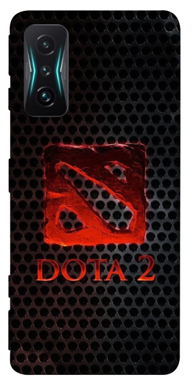 Чохол на Xiaomi Redmi K50 Gaming Dota 2 фото 1 з 1