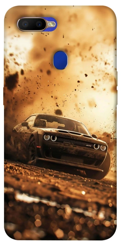 Чохол на Oppo A5s Mud race фото 1 з 1