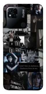 Чехол на Xiaomi Redmi 10A Wednesday Collage ver.3 фото 1 из 1