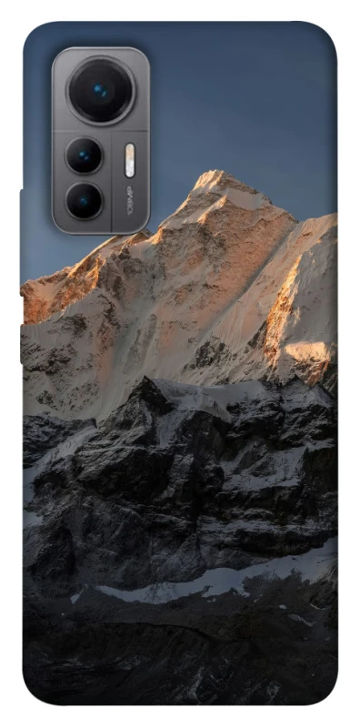 Чехол на Xiaomi 12 Lite Mountain фото 1 из 1