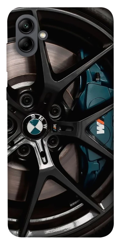Чехол на Samsung Galaxy A04 Wheel BMW v3 фото 1 из 1