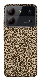 Чехол на ZTE Blade A54 4G Leopard Skin v2 фото 1 из 1