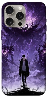 Чехол на Apple iPhone 15 Pro Max (6.7") Sung Jinwoo фото 1 из 1