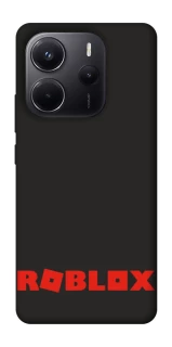 Чохол на Xiaomi Redmi Note 14 4G (Europe version) Roblox Neon Galaxy Avatar фото 1 з 1