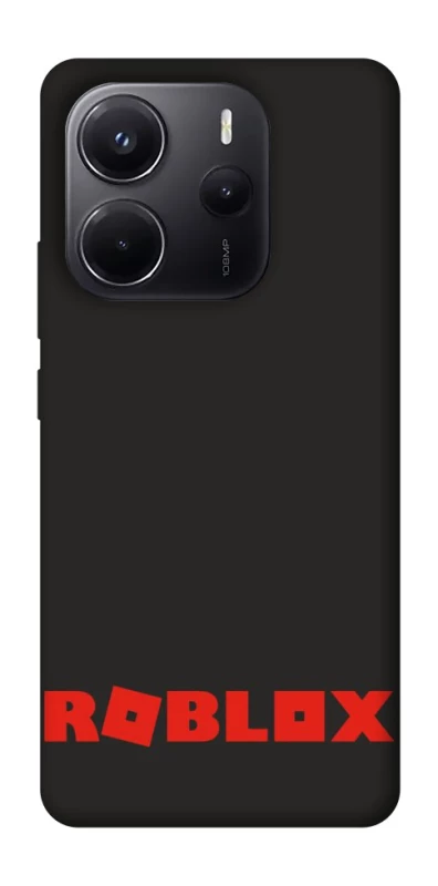 Чехол на Xiaomi Redmi Note 14 5G Roblox Neon Galaxy Avatar фото 1 из 1