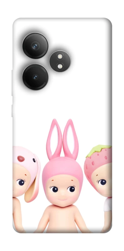 Чохол на Realme GT Neo 6 SE Pink Pals фото 1 з 1