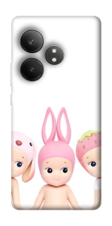 Чехол на Realme GT Neo 6 SE Pink Pals фото 1 из 1