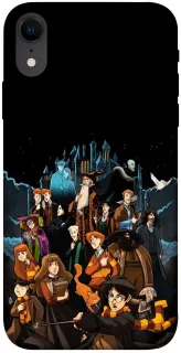 Чохол на Apple iPhone XR (6.1") Harry Potter v26 фото 1 з 1
