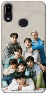 Чехол на Samsung Galaxy A10s EXO фото 1 из 1