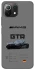 Чохол на Xiaomi Mi 11 Lite MB AMG GTR фото 1 з 1