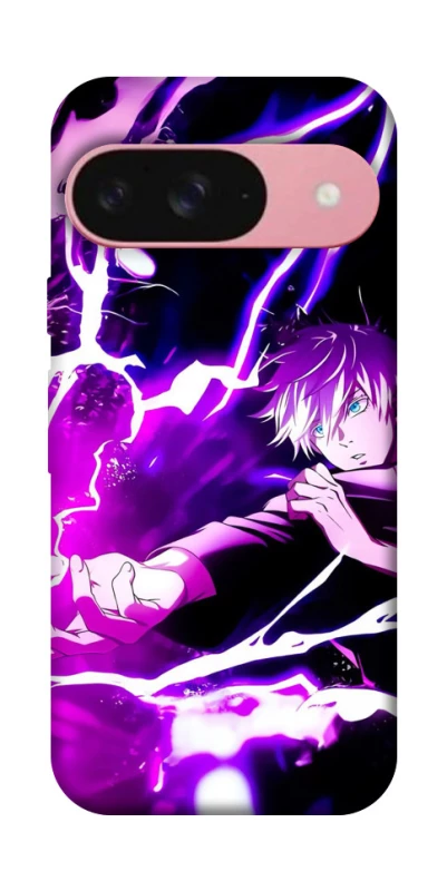 Чохол на Google Pixel 9 Satoru Gojo фото 1 з 1