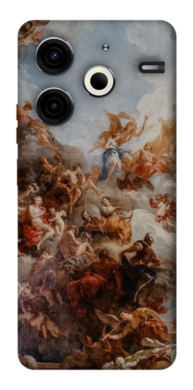 Чехол на TECNO Pova 6 Neo (LI6) Искусство v2 фото 1 из 1