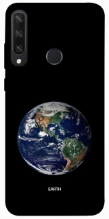 Чехол на Huawei Y6p Earth фото 1 из 1