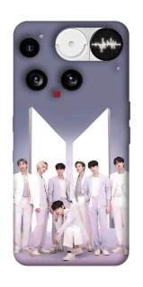 Чехол на Nothing Phone (3) BTS v4 фото 1 из 1
