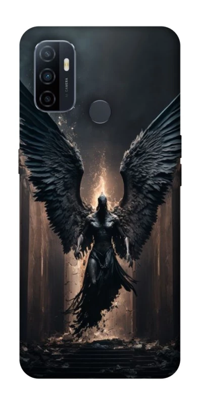 Чохол на Oppo A53 / A32 / A33 Dark Angel фото 1 з 1