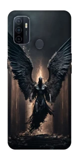 Чохол на Oppo A53 / A32 / A33 Dark Angel фото 1 Чохол на Oppo A53 / A32 / A33 Dark Angel фото 1 з 1