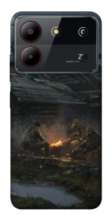 Чохол на ZTE Blade A54 4G Сталкер v15 фото 1 з 1