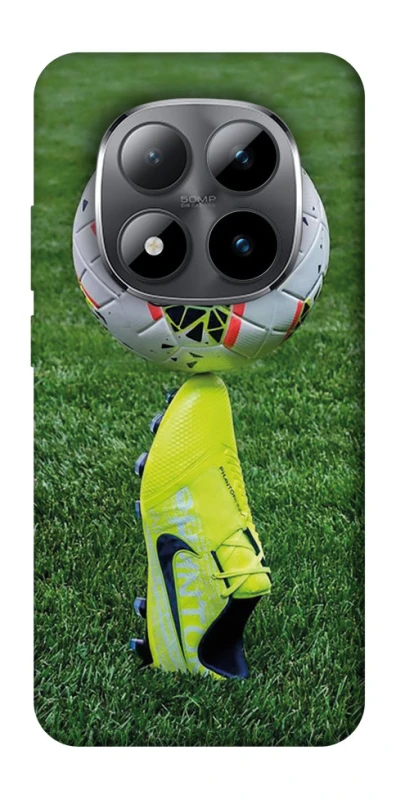 Чохол на Xiaomi Redmi Note 15 Pro 5G Football Ball 2024 фото 1 з 1