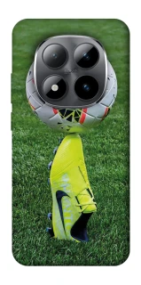 Чехол на Xiaomi Redmi Note 15 Pro 5G Football Ball 2024 фото 1 из 1