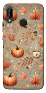 Чохол на Huawei P20 Lite Autumn vibes ver.1 фото 1 Чохол на Huawei P20 Lite Autumn vibes ver.1 фото 1 з 1