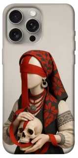 Чехол Мотанка Защитница рода 3D фото 1 из 1