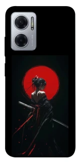 Чохол на Xiaomi Redmi Note 11E Goddess of war ver.5 фото 1 Чохол на Xiaomi Redmi Note 11E Goddess of war ver.5 фото 1 з 1