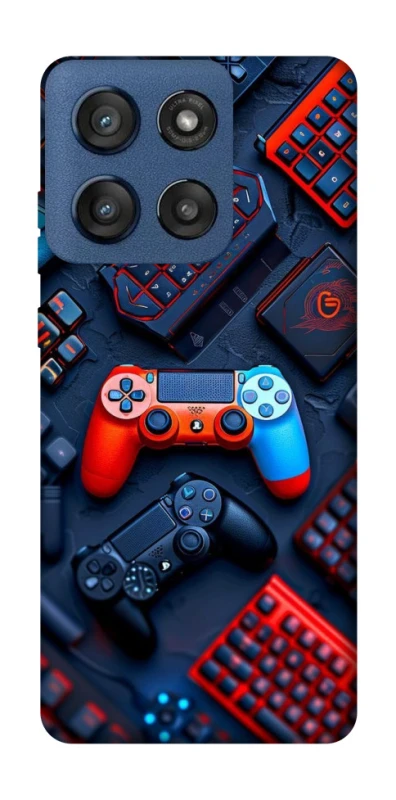 Чохол на Motorola Edge 60 Stylus Play Station фото 1 з 1