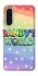 Чехол на Samsung Galaxy A36 5G Dandysworld rainbow stars фото 1 из 1