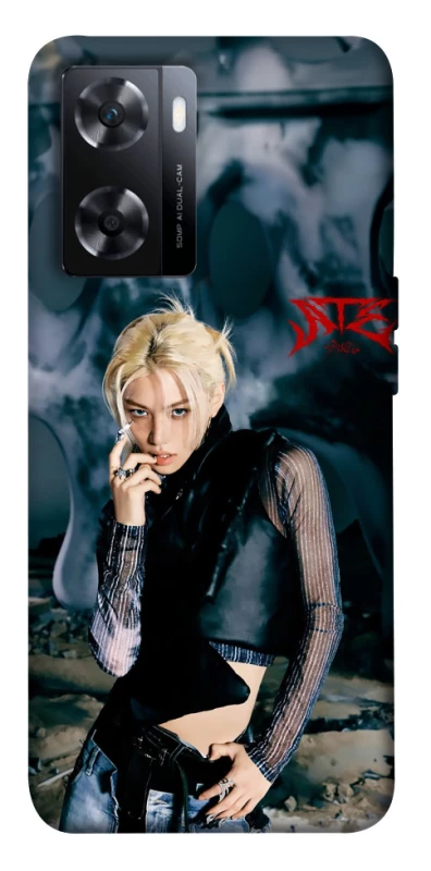 Чохол на OnePlus Nord N20 SE Felix v2- Stray Kids фото 1 з 1