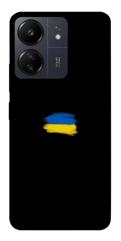 Чохол на Xiaomi Redmi 13C Прапор фарбами фото 1 з 1