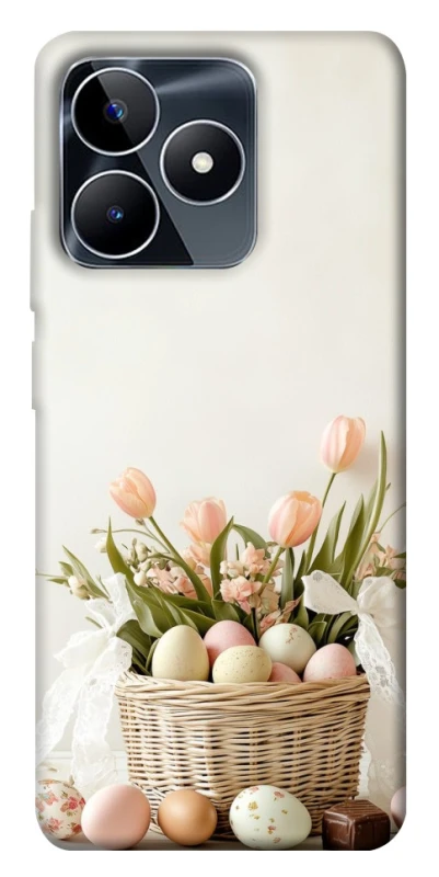 Чехол на Realme C53 Easter ver.4 фото 1 из 1