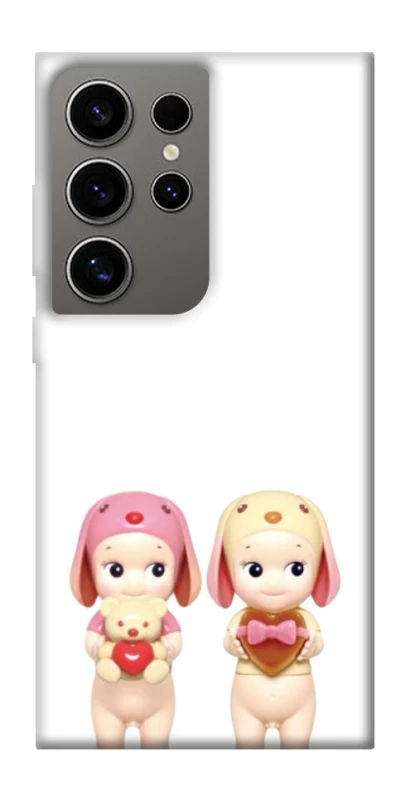 Чохол на Samsung Galaxy S24 Ultra Puppy Love Duo фото 1 з 1
