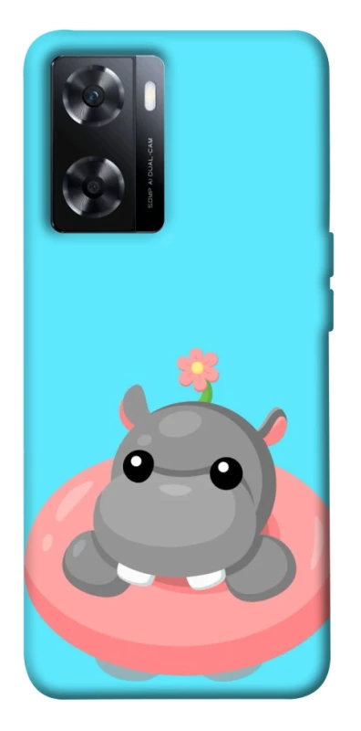 Чохол на OnePlus Nord N20 SE Adopt Me Hippo Floatie фото 1 з 1