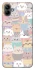 Чехол на Samsung Galaxy A04 Funny Kittens ver.2 фото 1 из 1