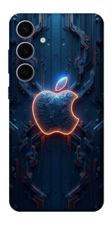 Чохол на Samsung Galaxy S25+ Apple logo ver.1 фото 1 з 1