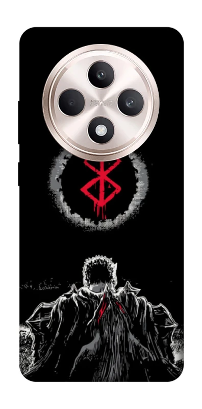 Чохол на Oppo Reno 12 F 4G/5G Berserk moon фото 1 з 1