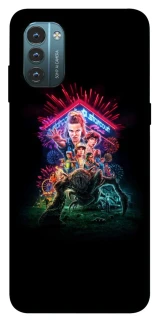 Чохол на Nokia G21 Stranger Things ver.11 фото 1 з 1
