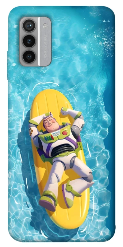 Чехол на Nokia G42 buzz lightyear фото 1 из 1